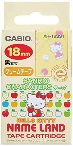 カシオ ネームランド サンリオテープセットB ポムポムプリン マイメロ 18mm Amazon | カシオ ラベルライター ネームランド サンリオ